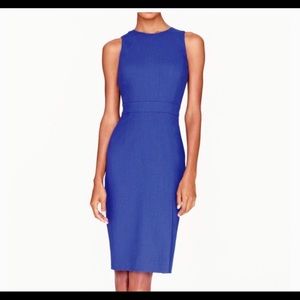 J. Crew Factory  Sheath Dress, NWT, Size 6
